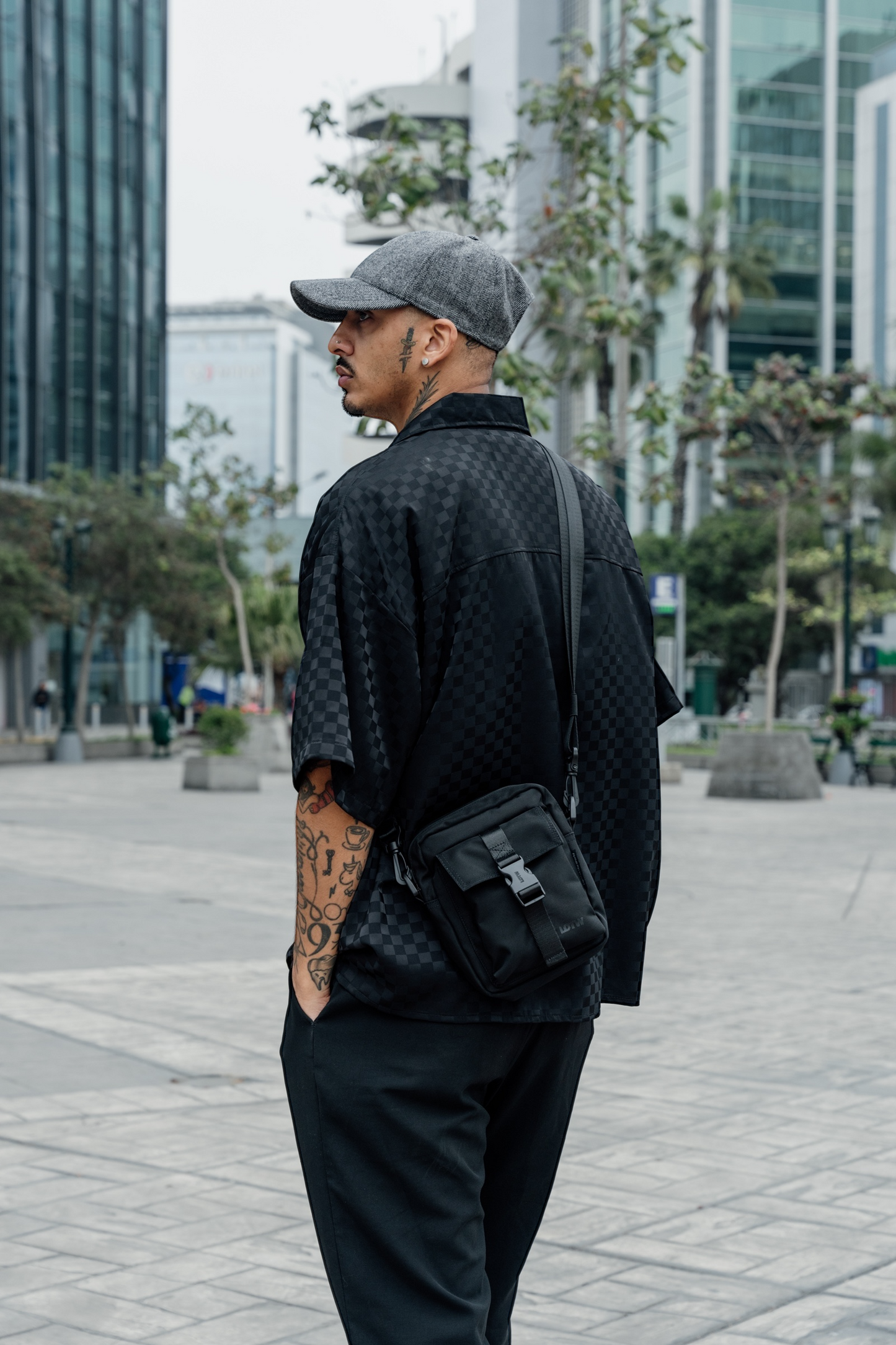101 Crossbody