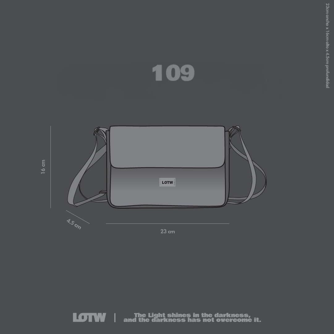 109 Crossbody