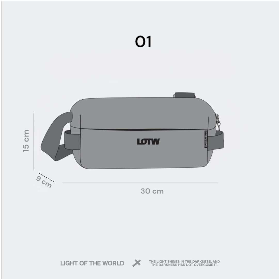 01 Waist Bag