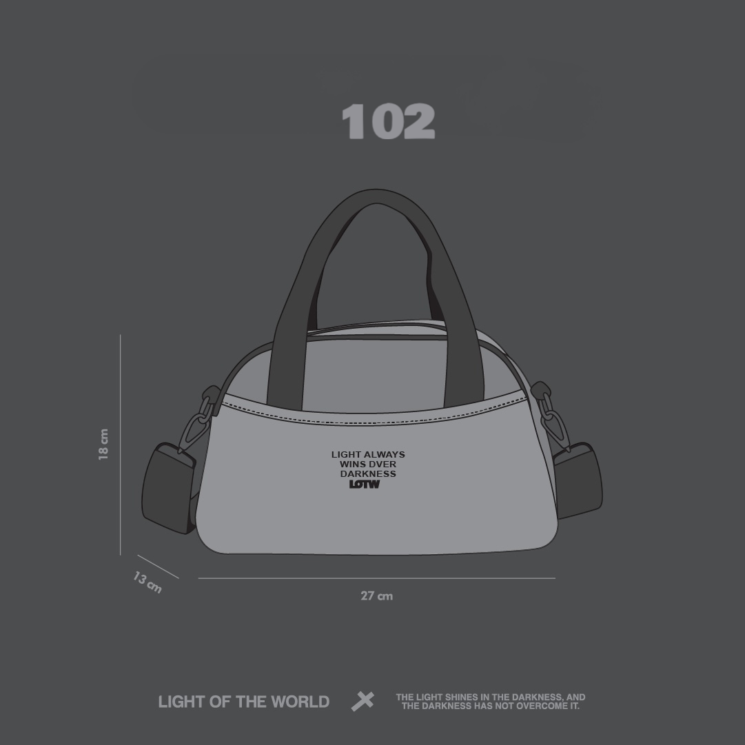 102 Crossbody