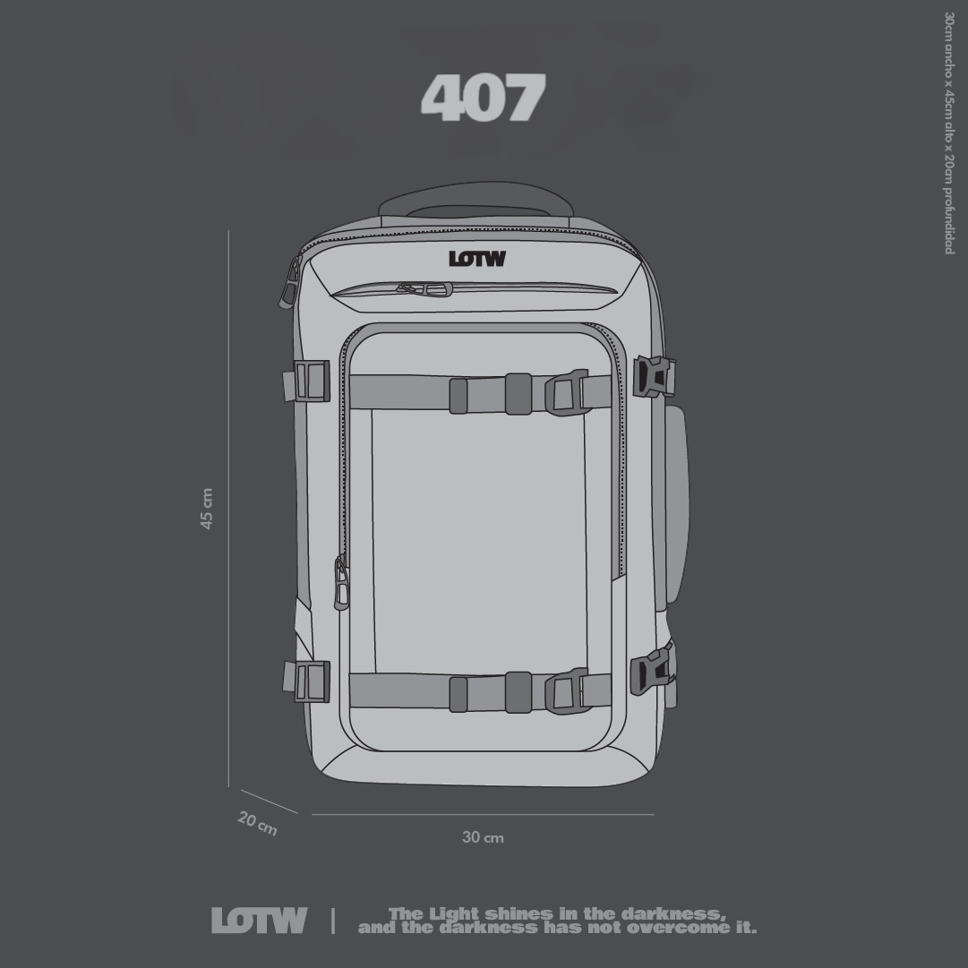 407 Backpack