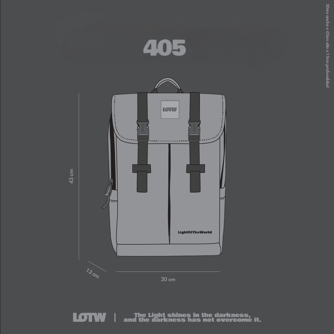 405 Backpack