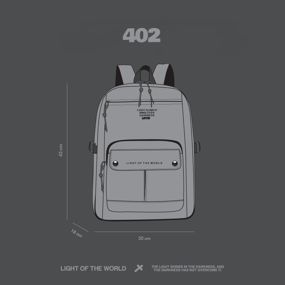 402 - Backpack