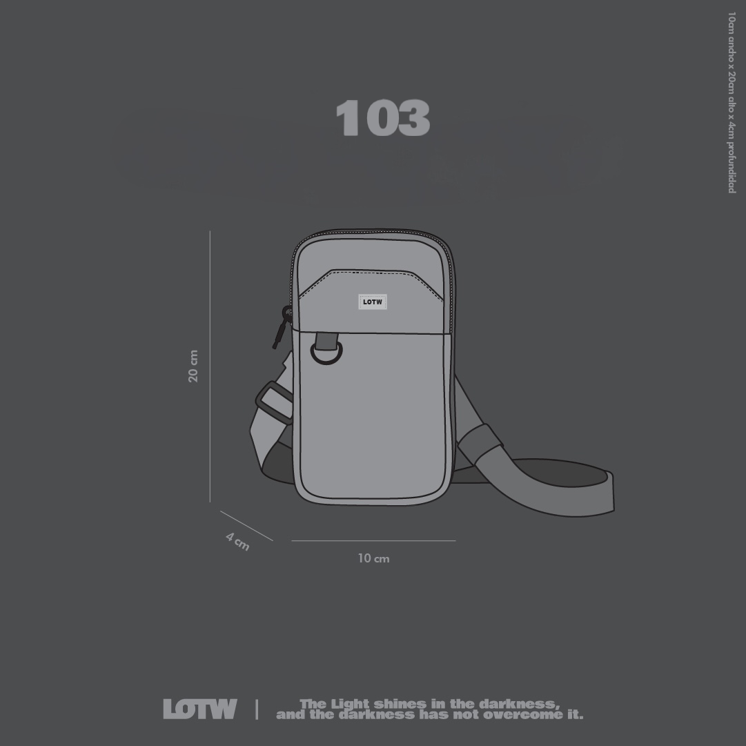 103 Crossbody