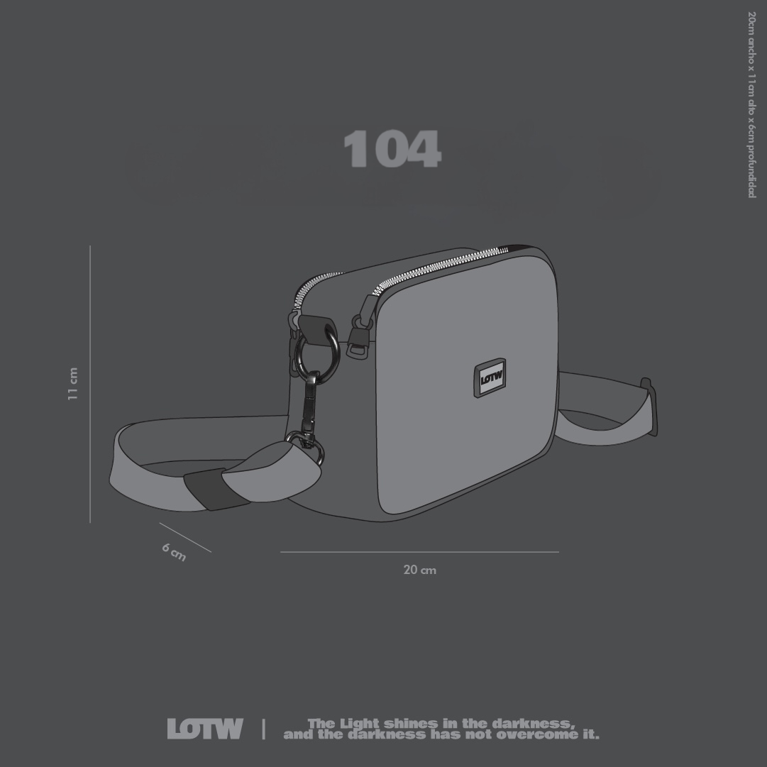 104 Crossbody
