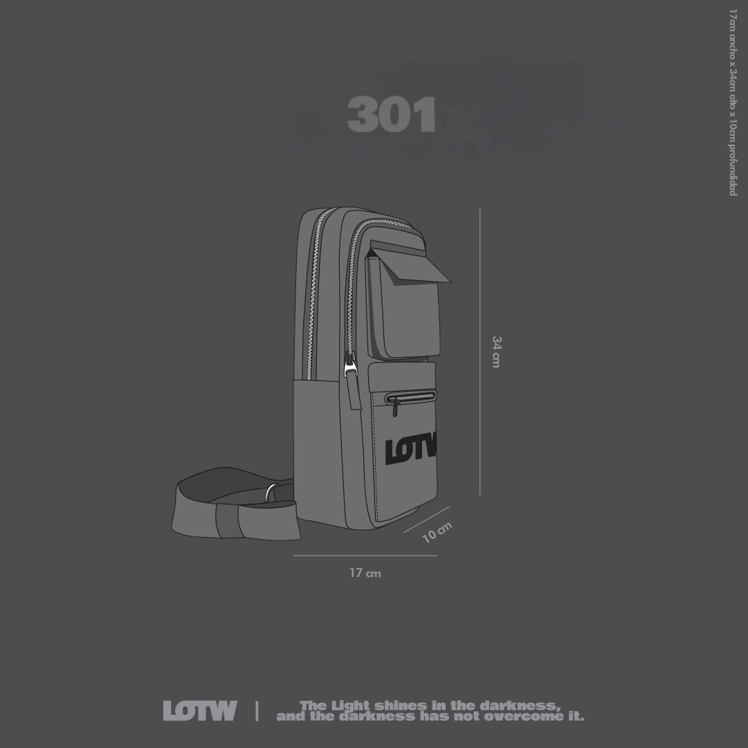 301 Sling Bag