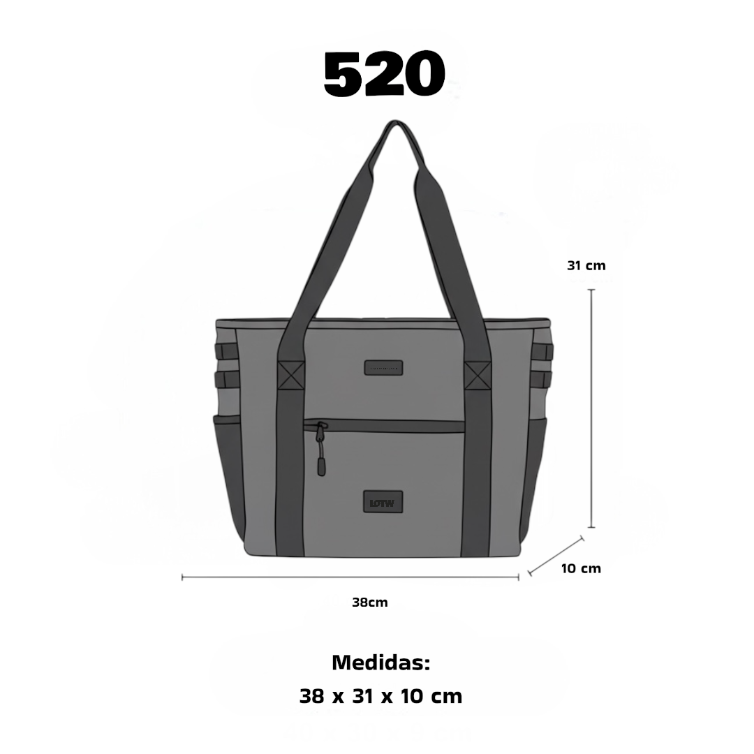 520 Tote Bag