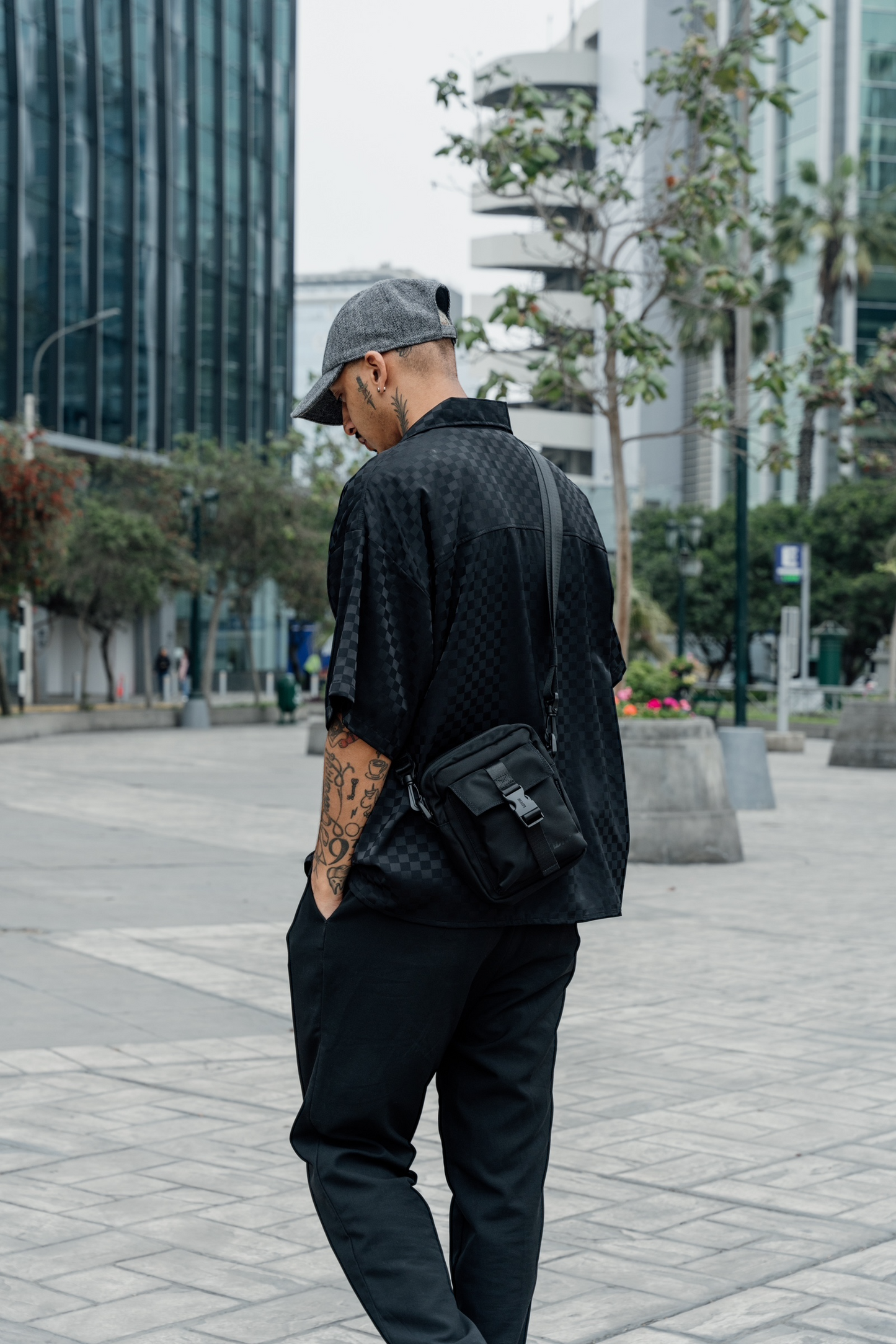 101 Crossbody