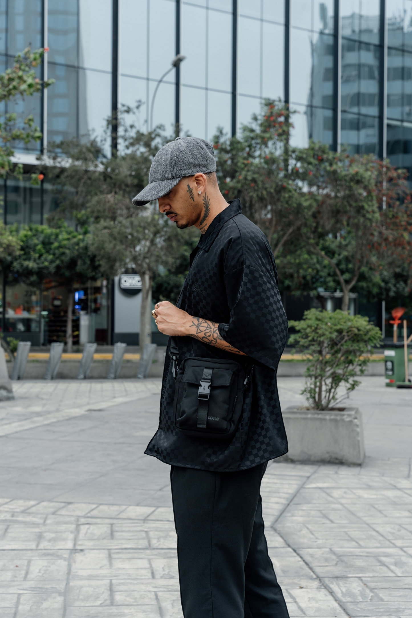 101 Crossbody