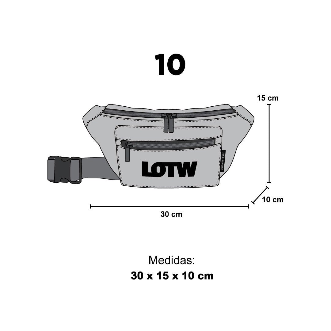 10 Fanny Pack