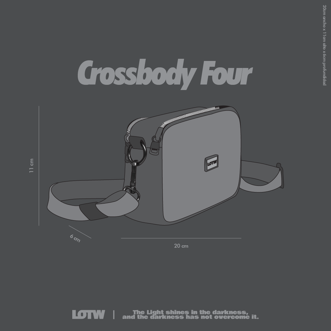 Crossbody Four