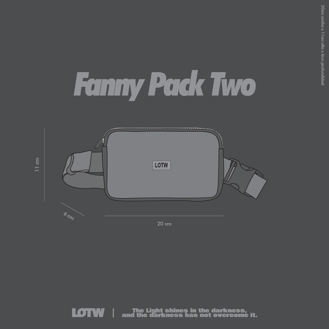 Fanny Pack Two