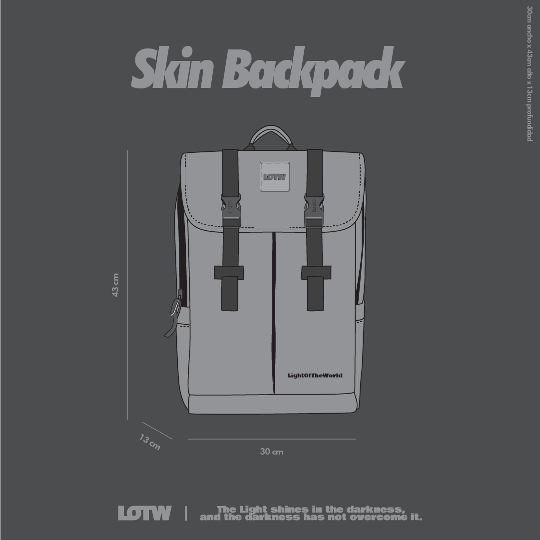 Backpack Skin