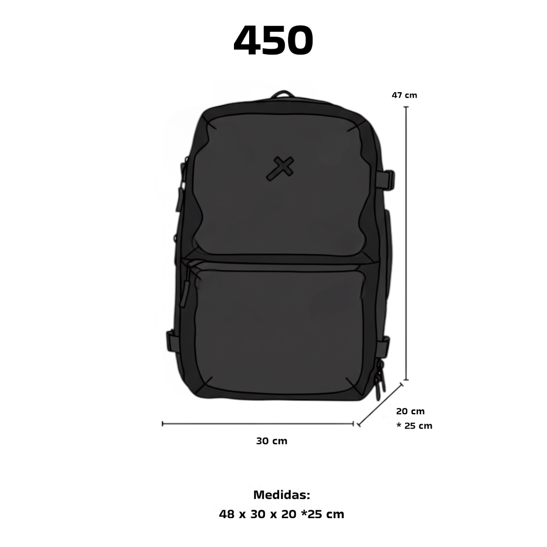 450 Air Backpack