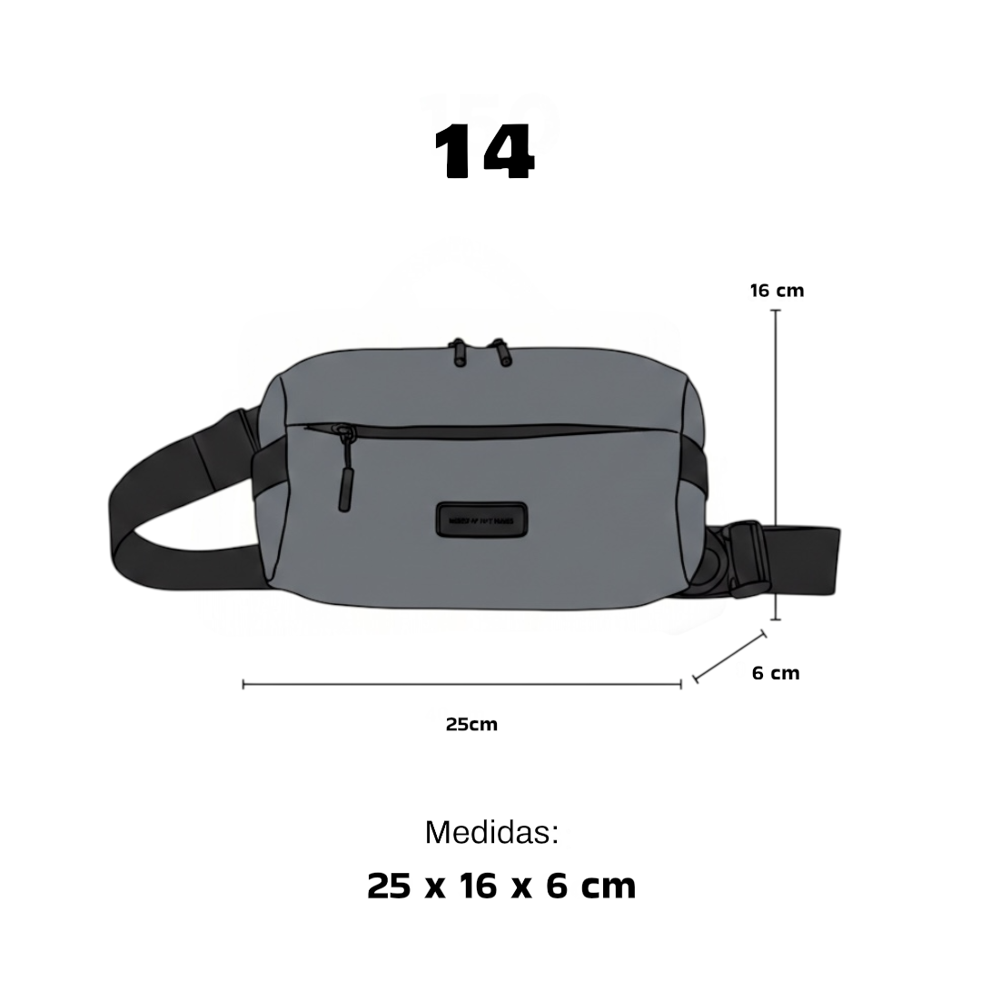 14 Fanny Pack