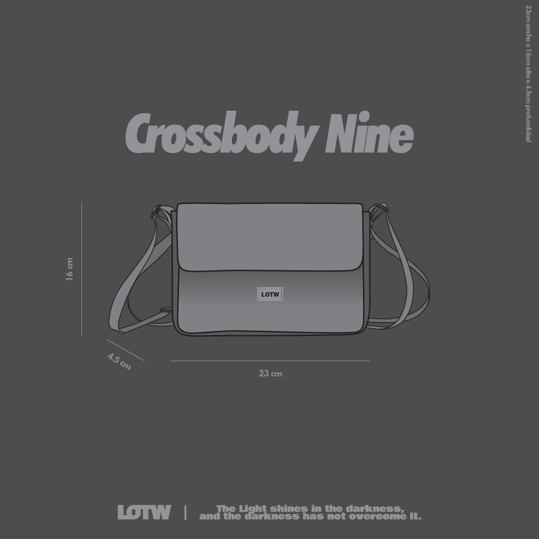 Crossbody Nine