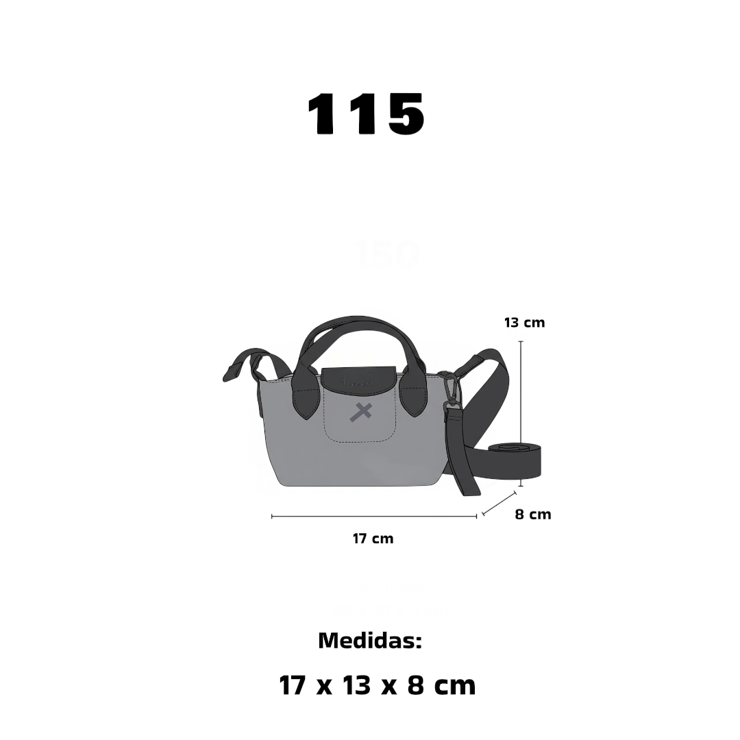115 Crossbody