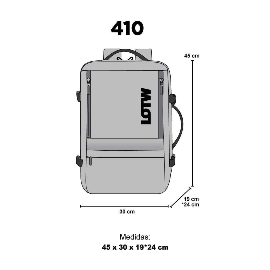 410 Travel Backpack