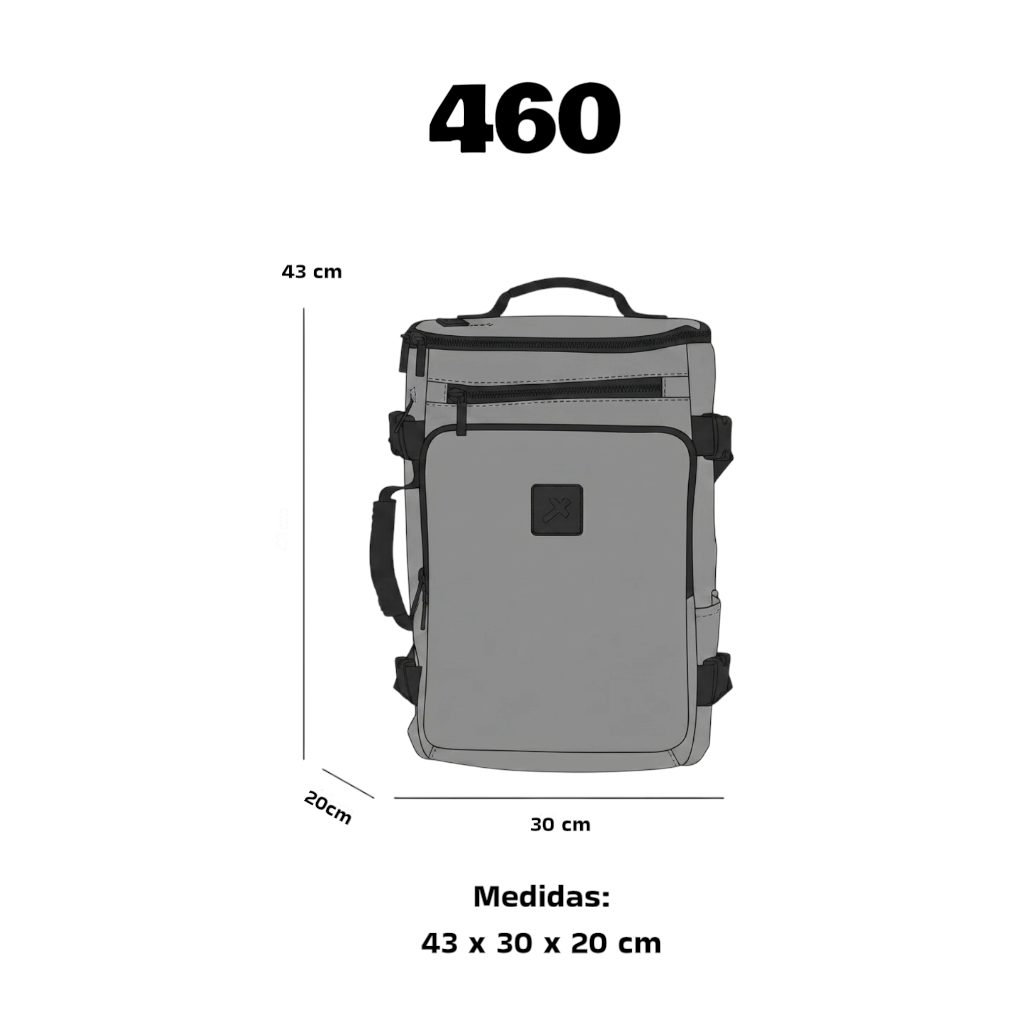 460 Backpack