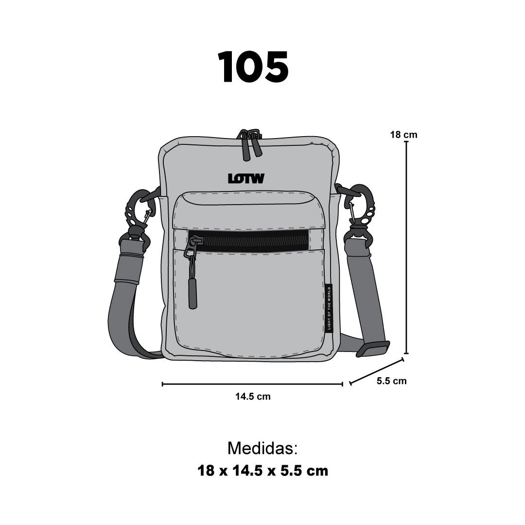 105 Crossbody