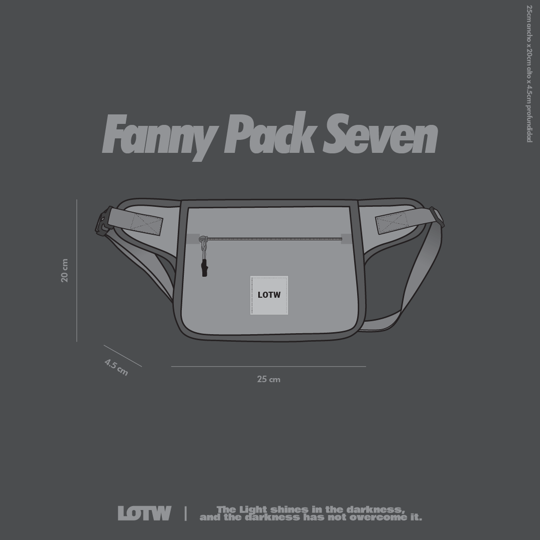 Fanny Pack Seven