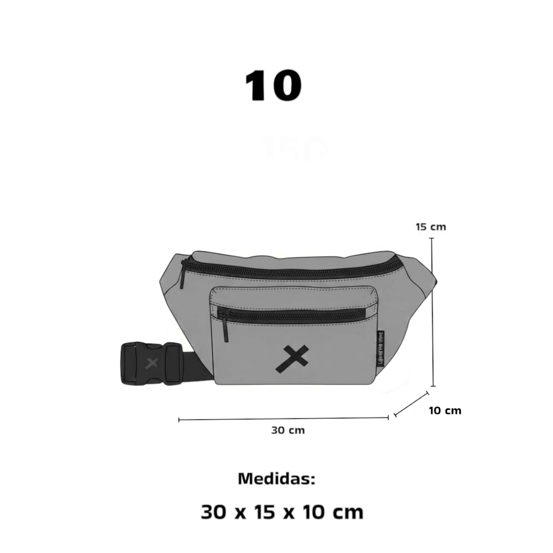 10 Fanny Pack