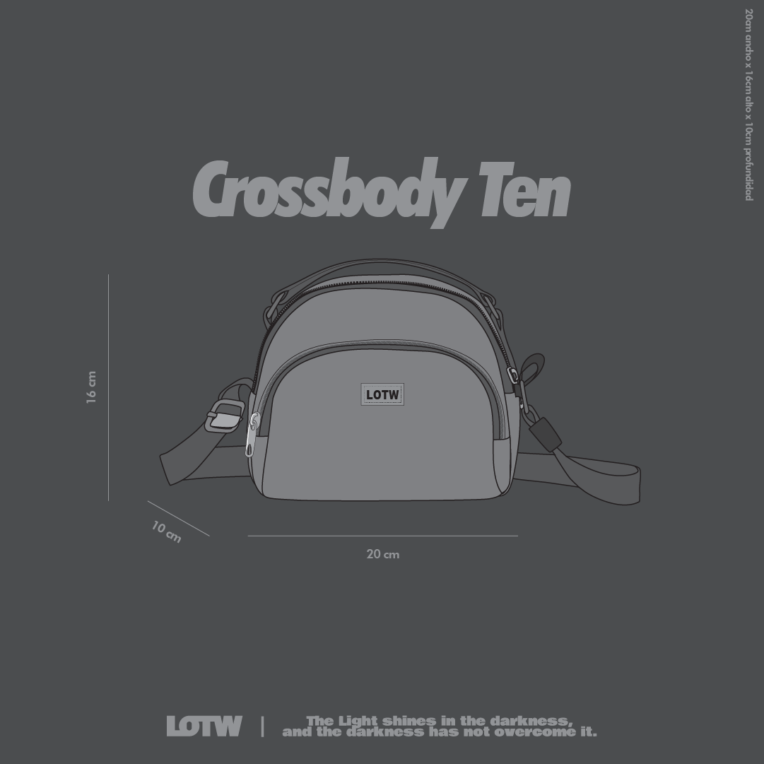 Crossbody Ten