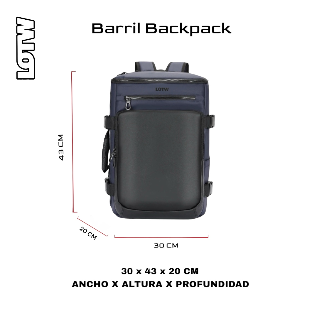 Backpack Barril