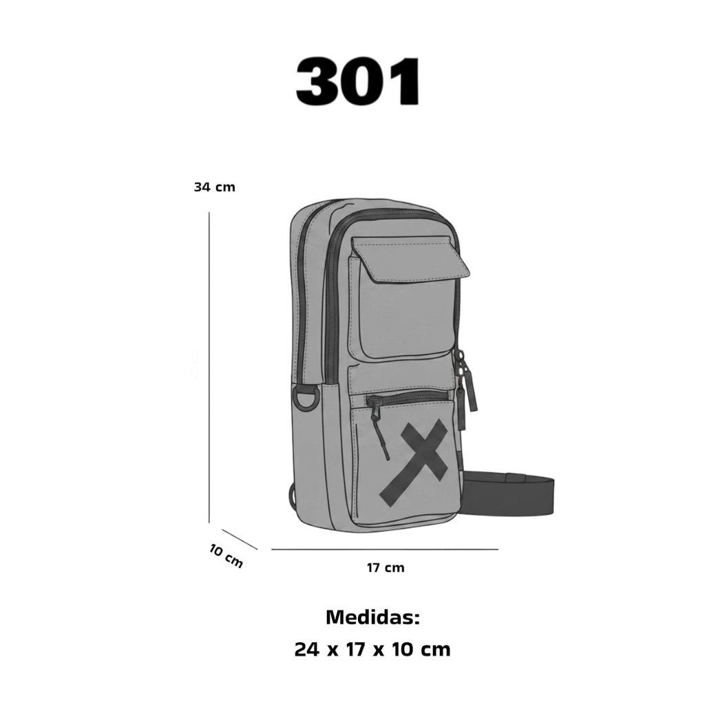 301 Sling Bag