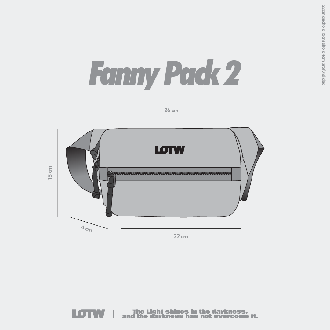 Fanny Pack 2
