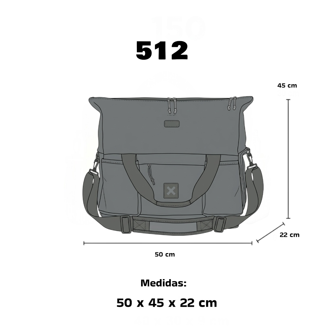 512 Dufell Bag