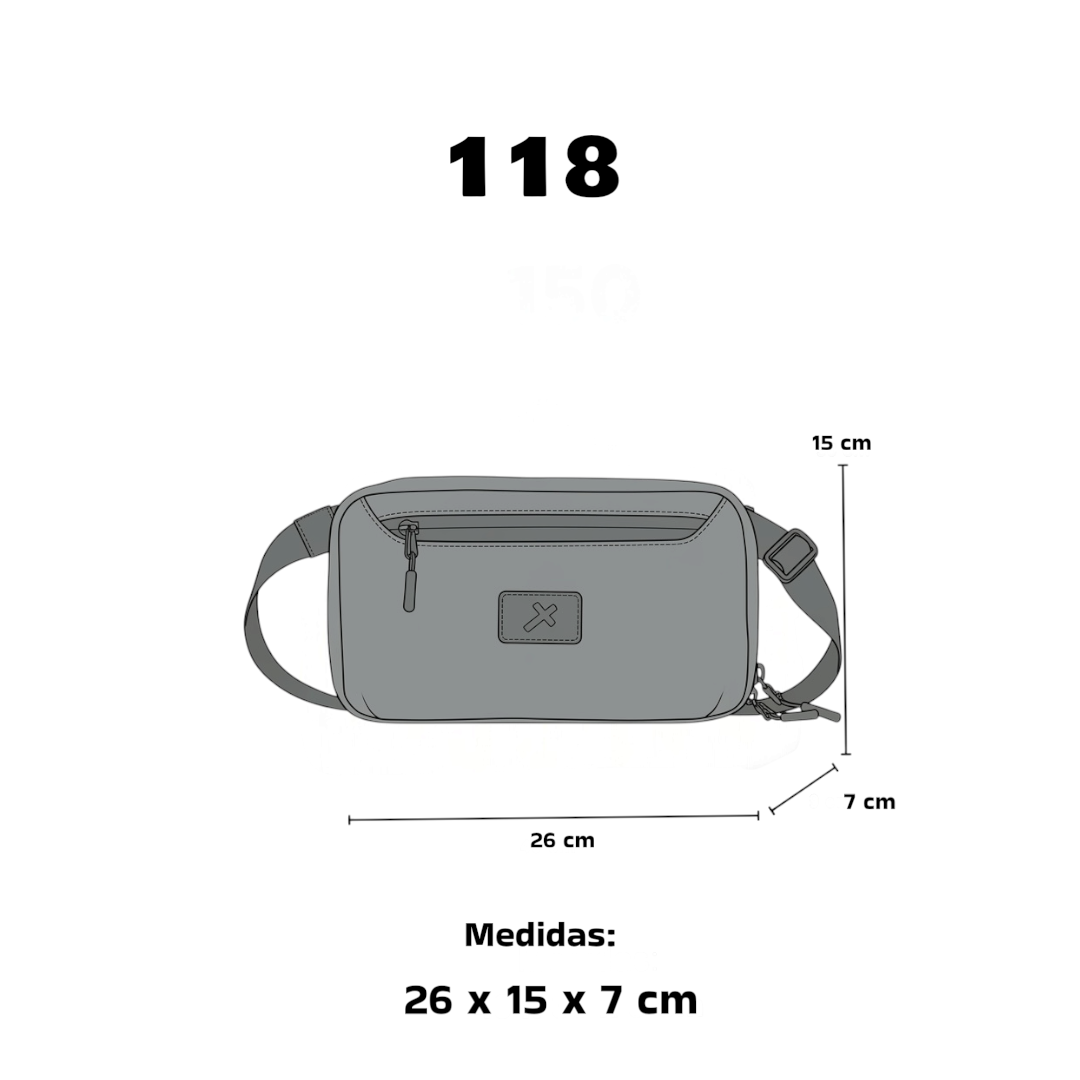 118 Crossbody