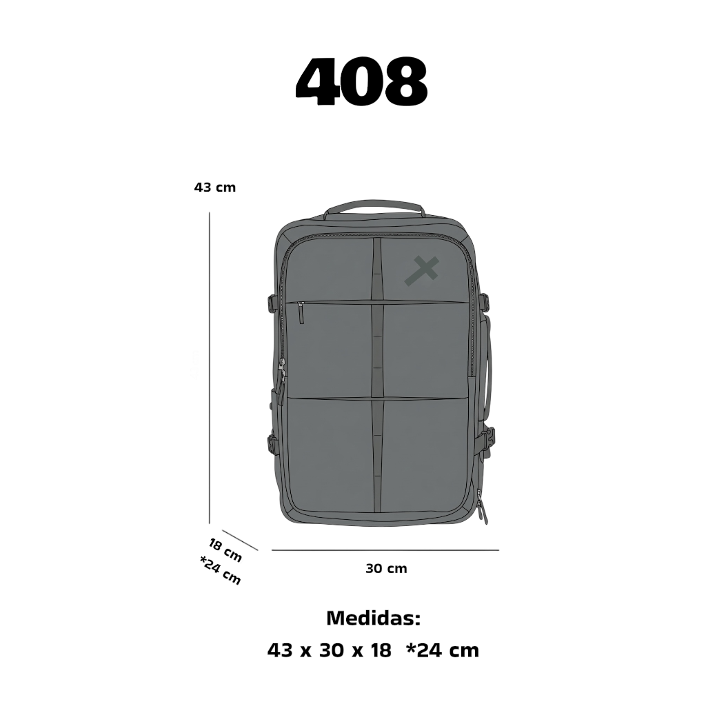 408 Backpack