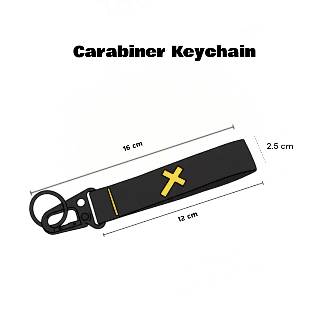 Carabiner Keychain