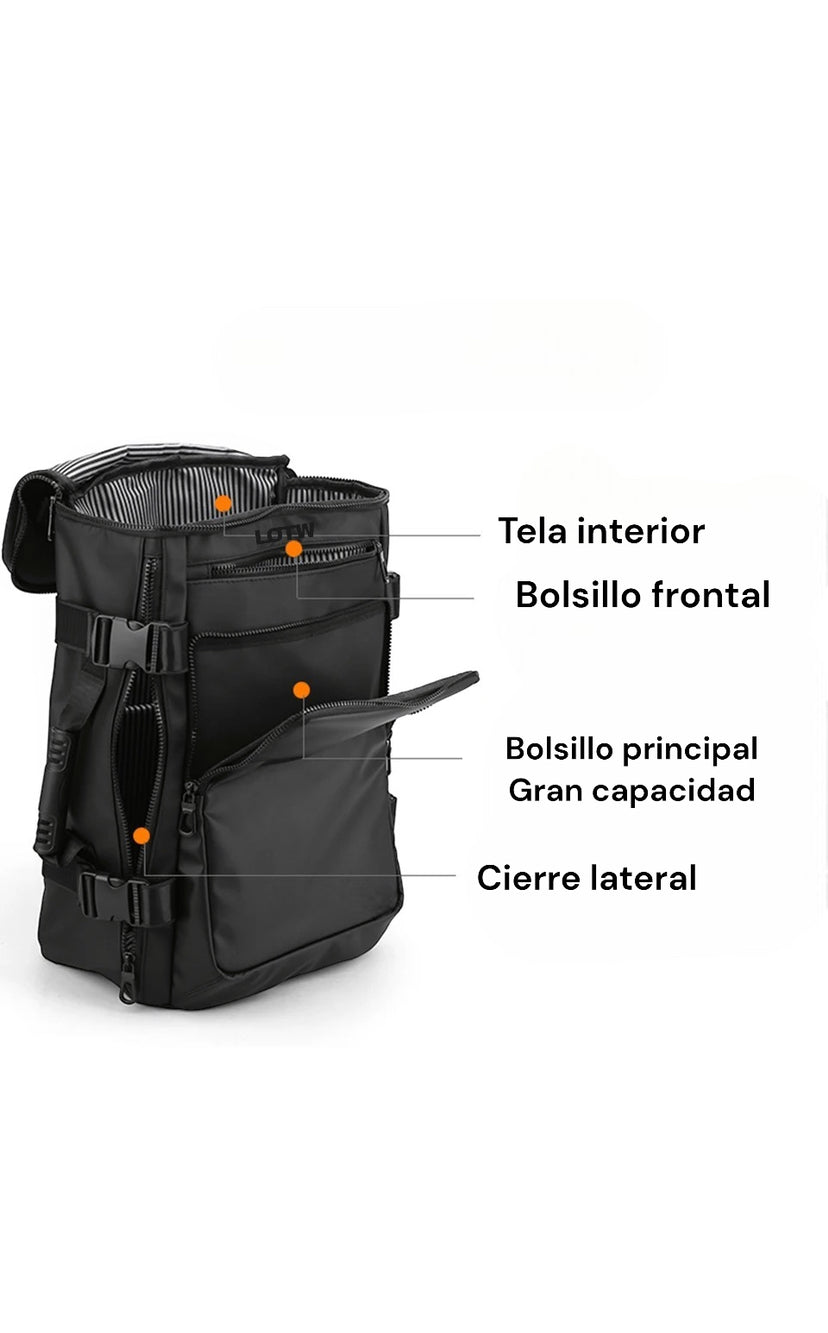 Backpack Barril