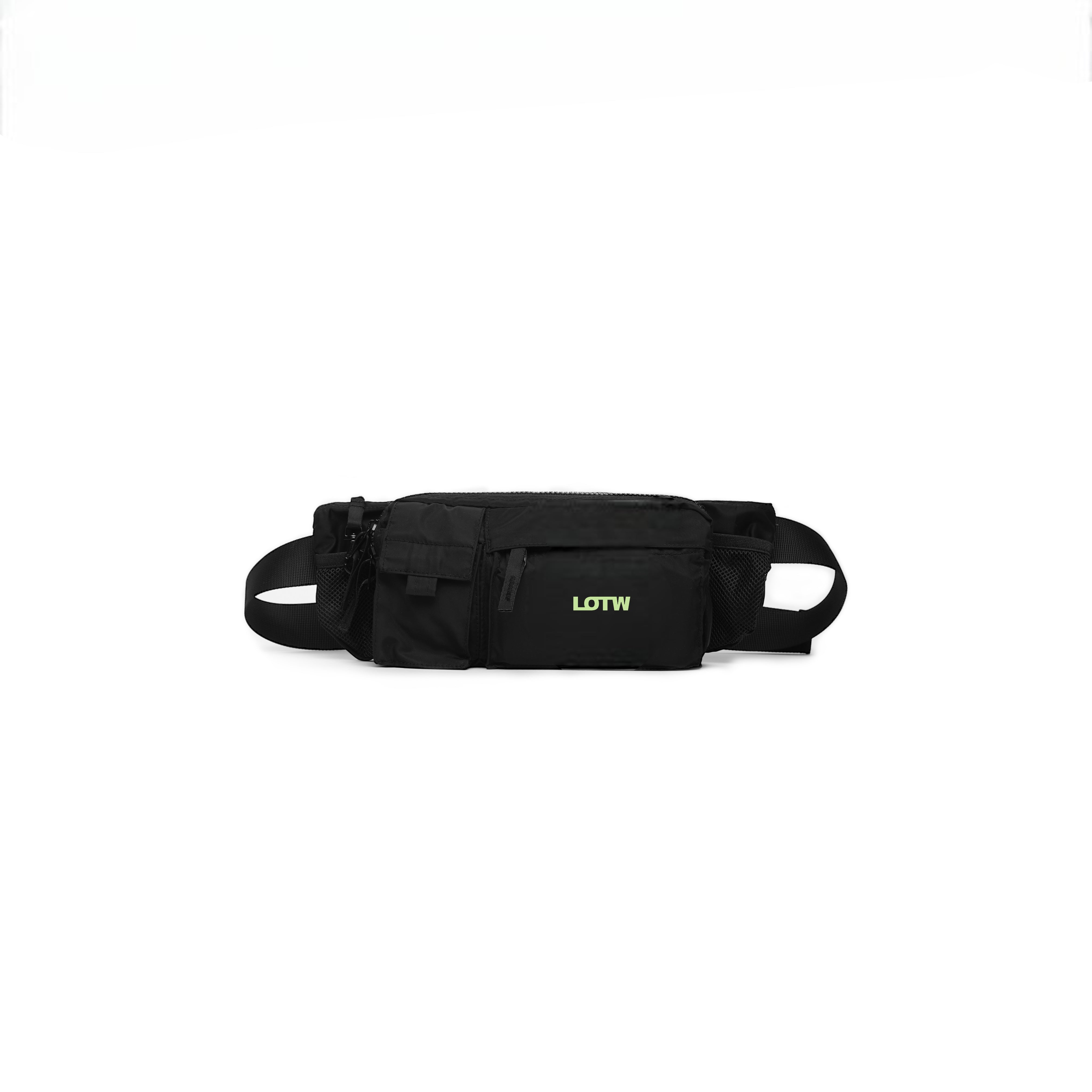 m+rc noir essential belt bag 黒